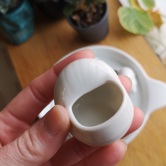 Seashell serving dish - Picture 2 of 3